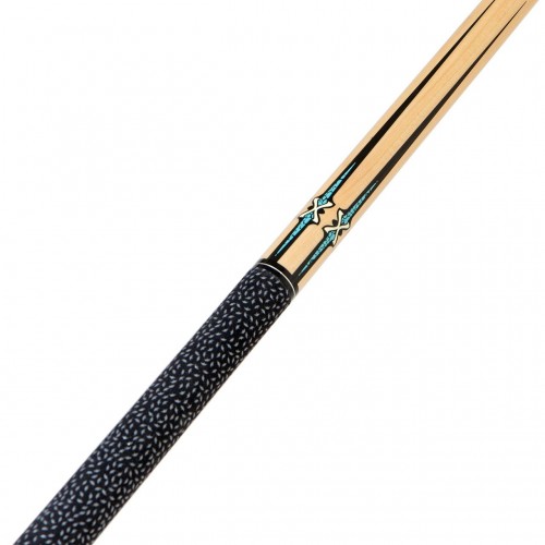 Кий для бильярда 2-pc "Fury Admiral FAP-1" (натуральный) 28.001.62.0