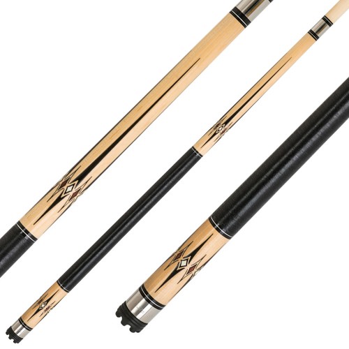 Кий для бильярда Fury Conqueror FCP-8, XL Pyramid 28008620  натуральный