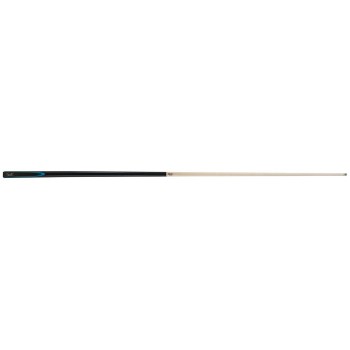 Кий для бильярда снукер  1-pc Cuetec (черный) 146 cm  29.008.57.5