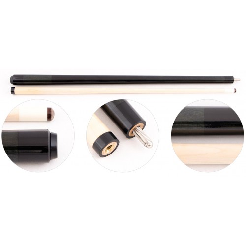 Кий для бильярда пул 2-pc "Classic Kiddy" (синий) 122 cm 20.307.57.4