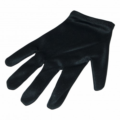 Перчатка бильярдная "F-5" (черная) 45.005.05.5