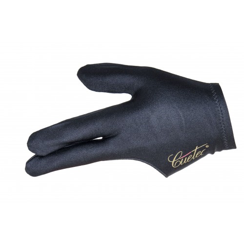 Перчатка бильярдная "Cuetec" (черная) 45.007.03.0