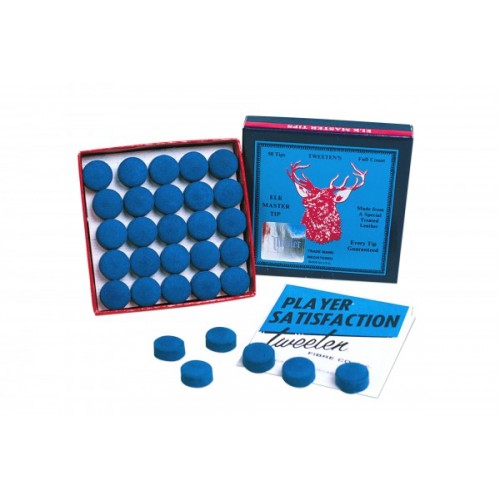 Наклейки на кий  Elk Master, 13 мм, мягкие  45023130