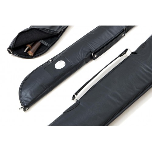 Чехол для кия пирамида "Match 1/1" 87 см (черный)  30.000.00.1