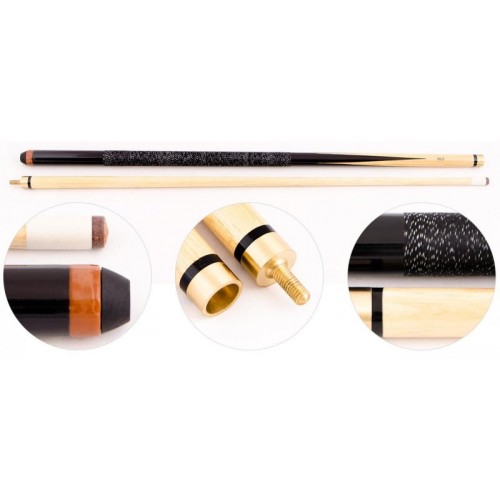 Кий для бильярда 2-pc "Star/Ramin"  25.002.62.5