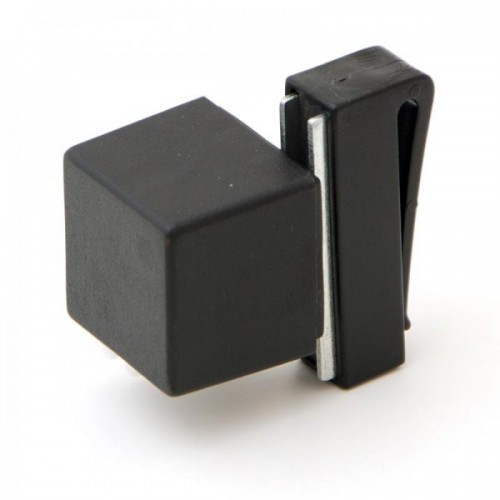 Держатель для мела Magnetic, черный 45.003.00.0