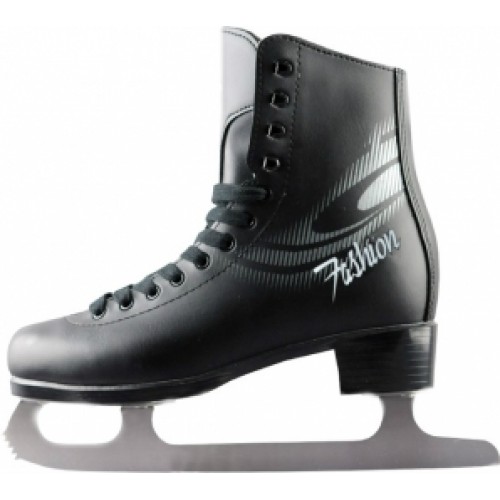 Коньки фигурные CK(Спортивная коллекция) Fashion Black 40