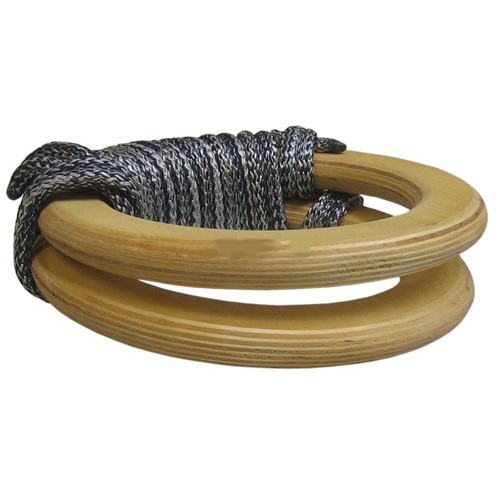 Кольца гимнастические