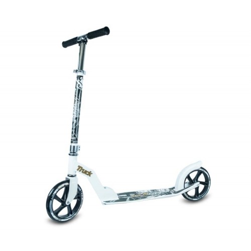 Самокат MaxCity MC TRUCK WHITE