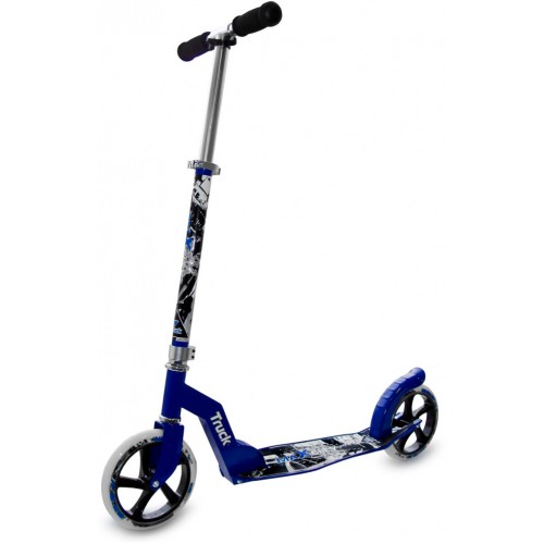 Самокат MaxCityMC TRUCK BLUE