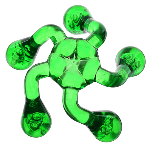 Массажер Лапонька-2 зеленый