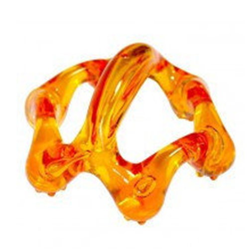 Массажер Лапонька-6 оранжевый