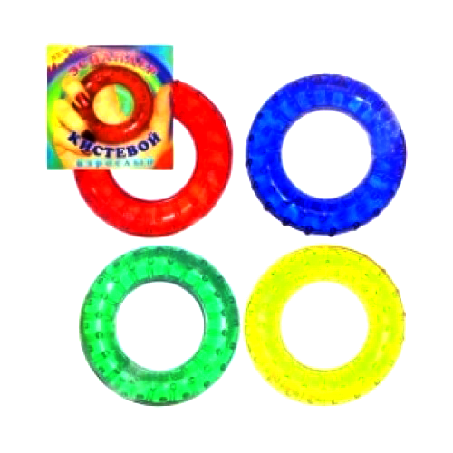 Эспандер кистевой кольцо КР-206 JN