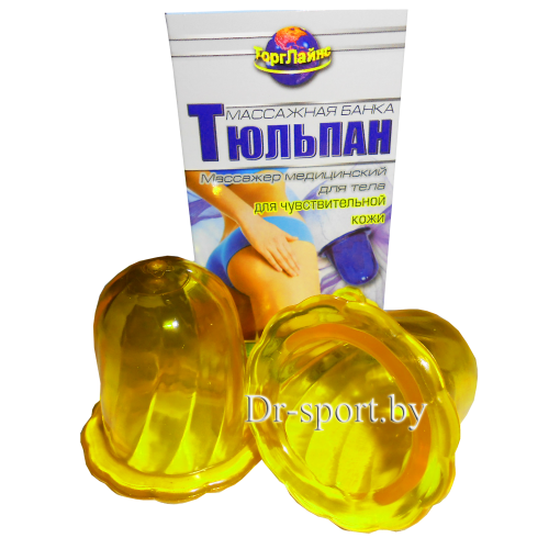 Массажер Чудо Банка Тюльпан - 2