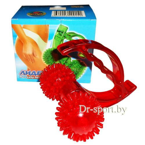 Массажер для тела Лидер