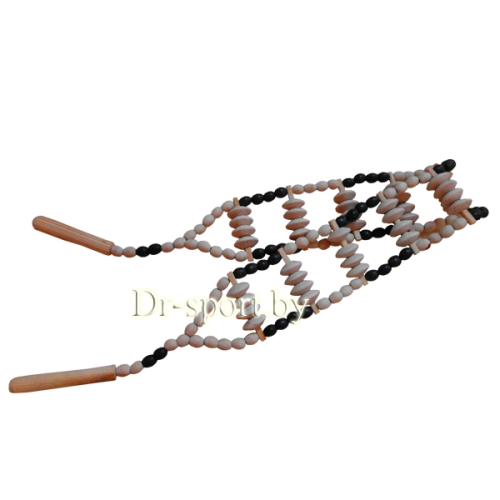 Массажер роликовый лента 7622