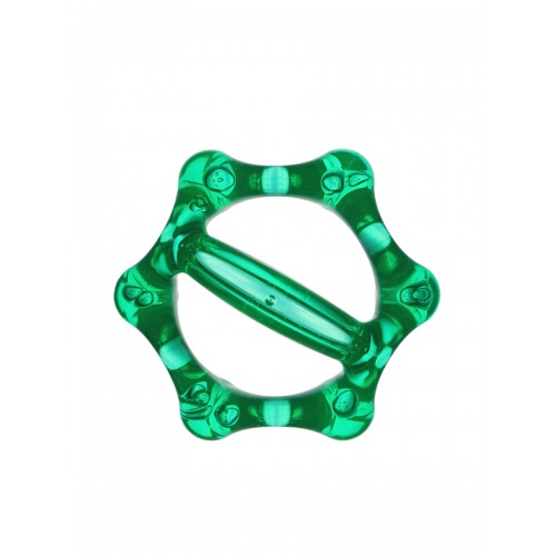 Массажер Лапонька-6 зеленый