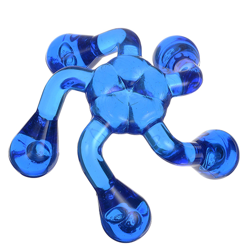 Массажер Лапонька-1 голубой