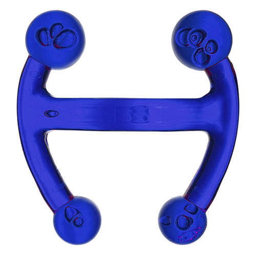 Массажер Спайдер синий