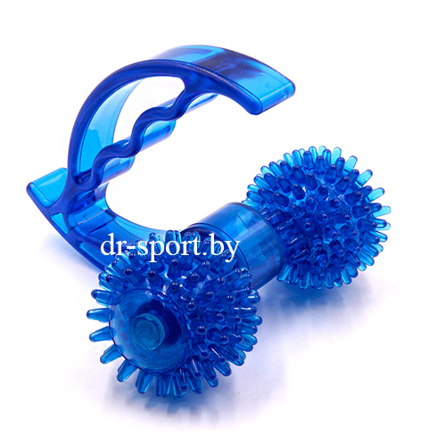Массажер для тела Лидер синий