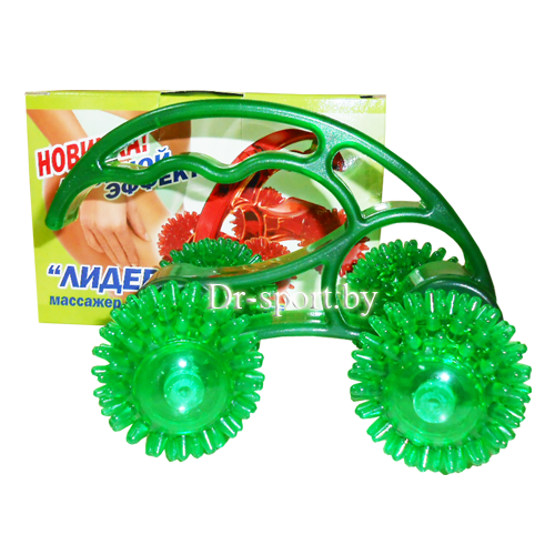 Массажер для тела Лидер - 4