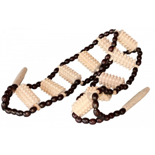 Массажер роликовый  лента 7623