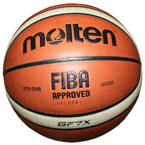 Мяч баскетбольный Molten BGF7X-X FIBA