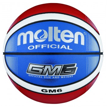 Мяч баскетбольный Molten BGMX6-C