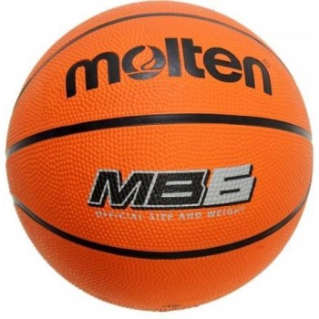Мяч баскетбольный Molten MB6