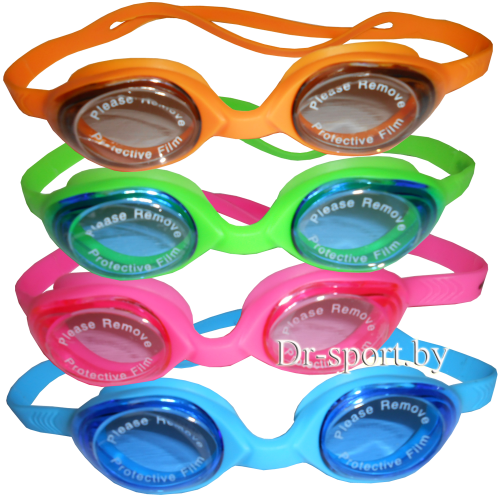 Очки для плавания 2621JR Effea