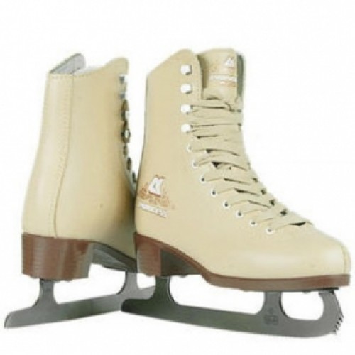 Коньки фигурные CK(Спортивная коллекция) Princess beige 41