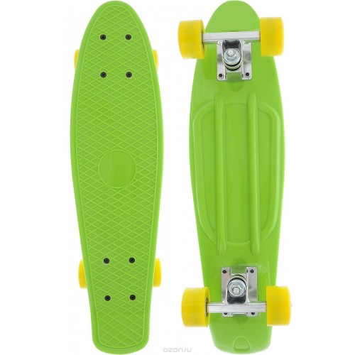 Скейтборд MaxCity small GREEN