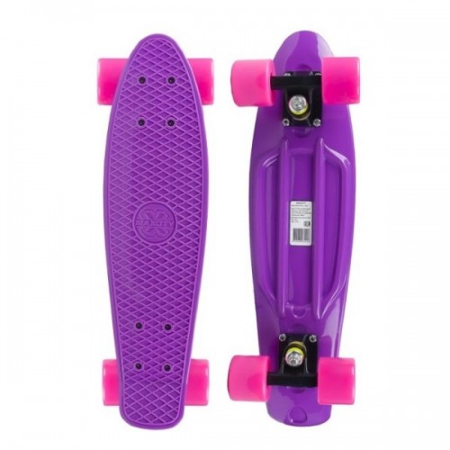 Скейтборд MaxCity small  VIOLET