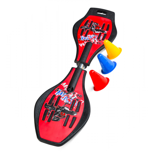 Скейтборд Hellowood Swingboard HW-B010B