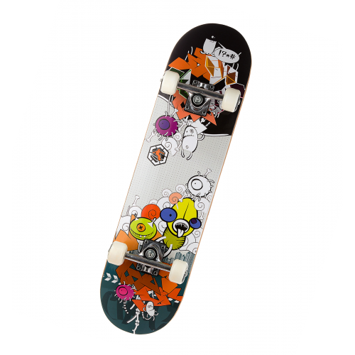 Скейтборд MaxCity CRANK