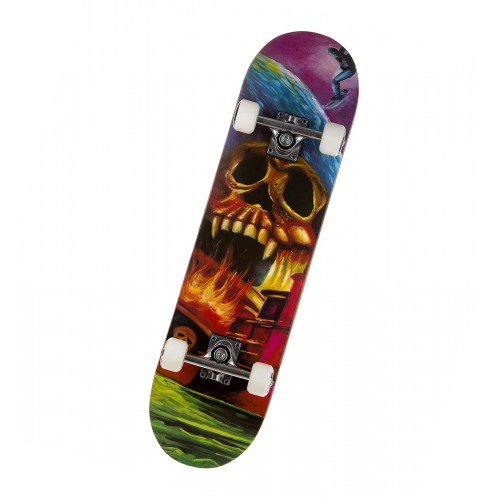 Скейтборд MaxCity CRY