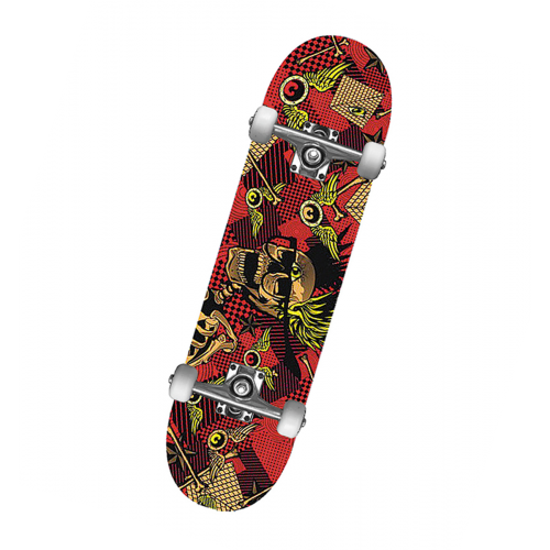 Скейтборд MaxCity GLASSES