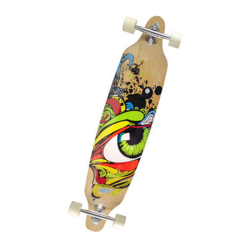 Скейтборд  MaxCity LONGBOARD 40