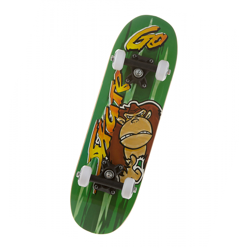 Скейтборд MaxCity MONKEY