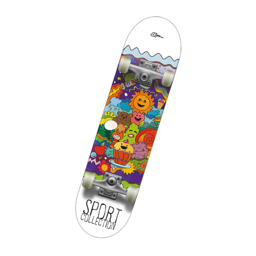 Скейтборд СК MUFFIN