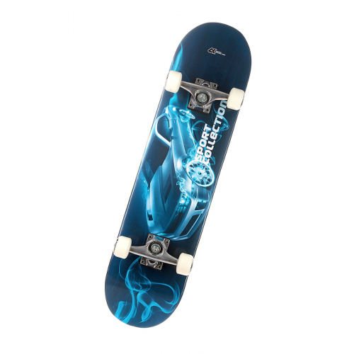 Скейтборд СК OVERPOWER