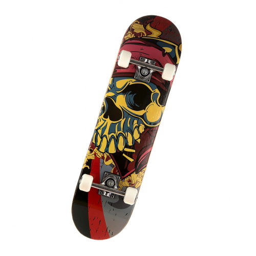 Скейтборд MaxCity PIRATE