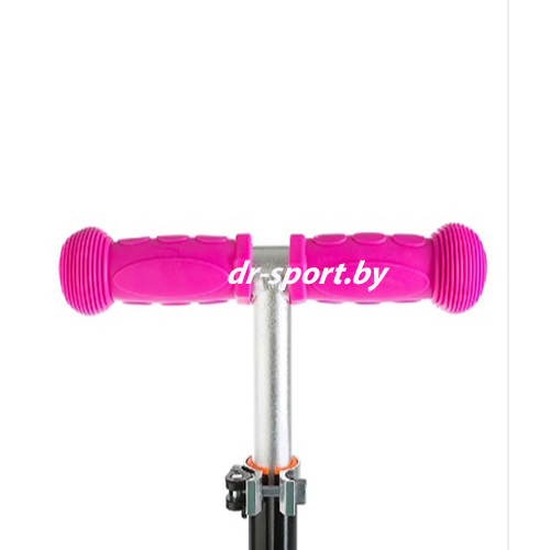 Самокат MaxCity Snoopy pink