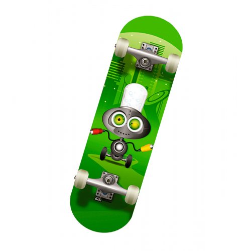 Скейтборд СК MEGAVOLT