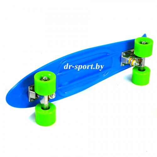 Скейтборд MaxCity big Green