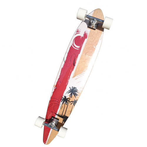 Скейтборд  Hellowood LONGBOARD 44.5