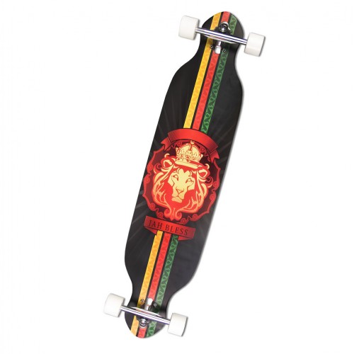 Скейтборд  MaxCity LONGBOARD LION