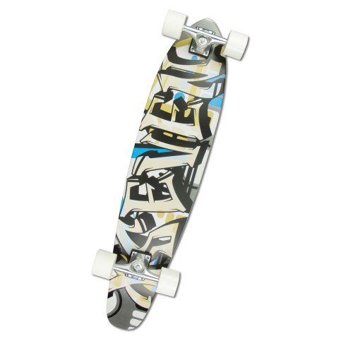Скейтборд  Hellowood LONGBOARD SEVEN