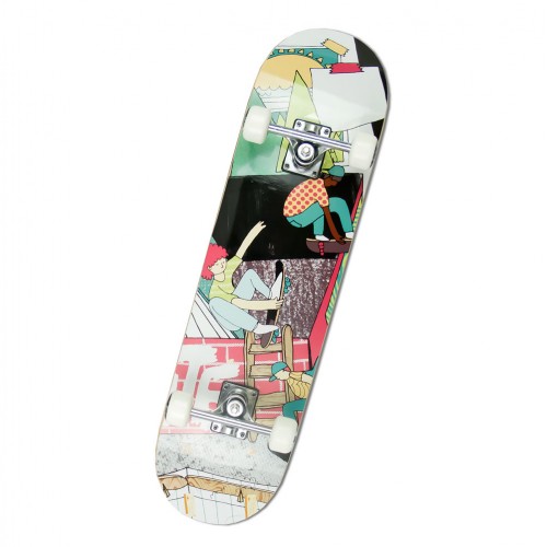 Скейтборд MaxCity TEEN