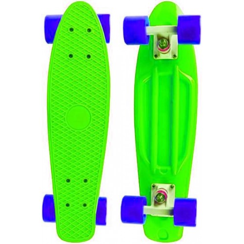 Скейтборд MaxCity big Green